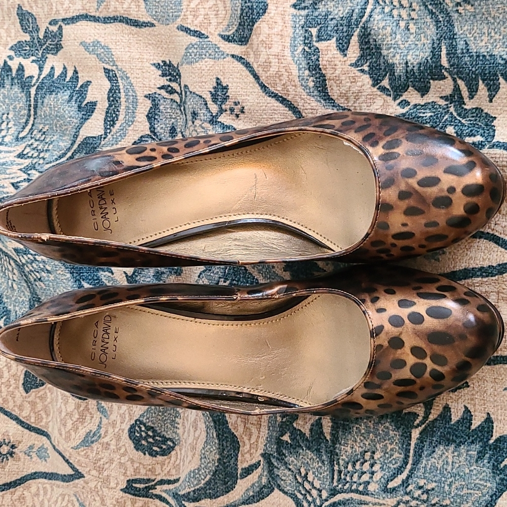 JOAN &DAVID Luxe shoe